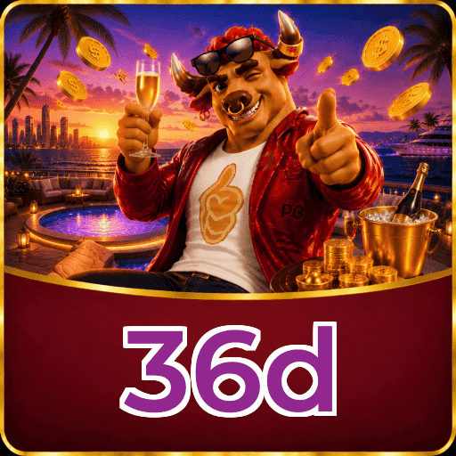 Logo 36d Loteria Online